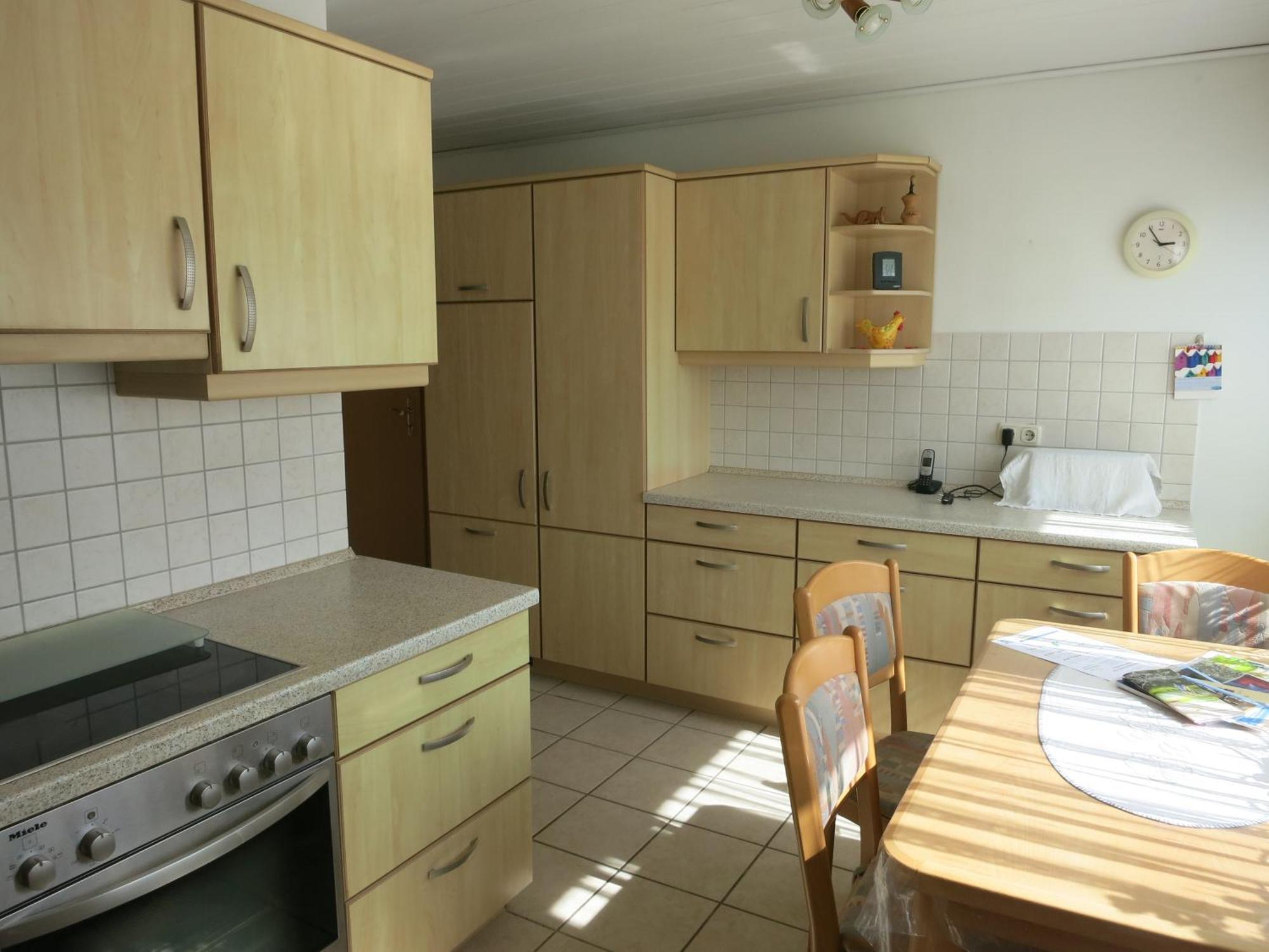 Ferienwohnung Am Teutohang Tecklenburg Exterior foto