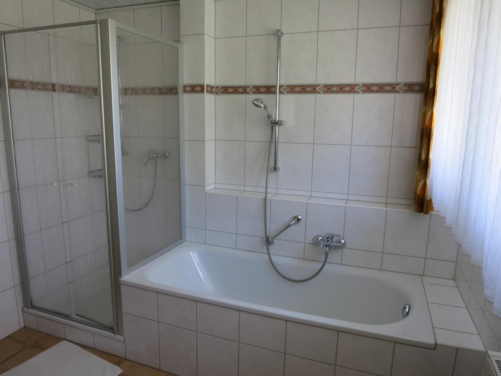 Ferienwohnung Am Teutohang Tecklenburg Exterior foto