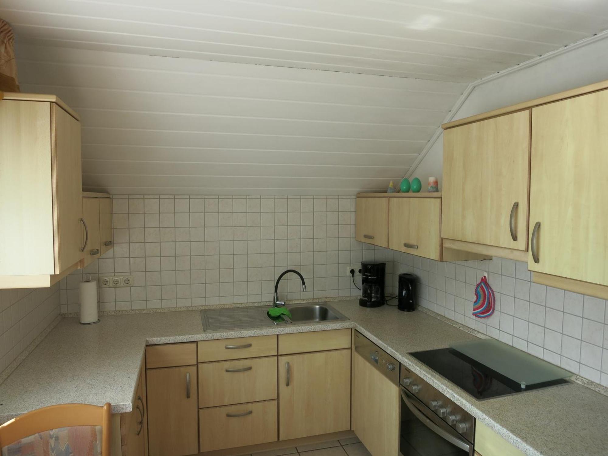 Ferienwohnung Am Teutohang Tecklenburg Exterior foto