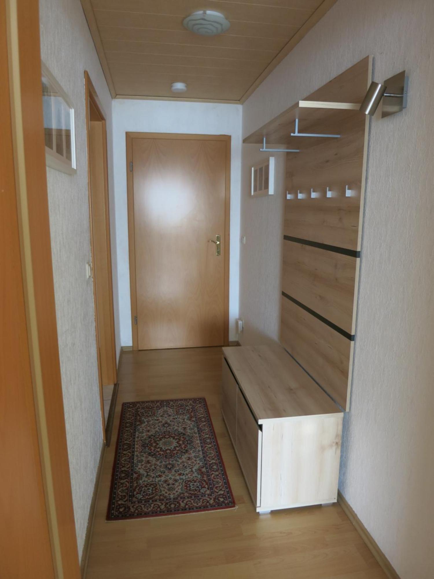 Ferienwohnung Am Teutohang Tecklenburg Exterior foto