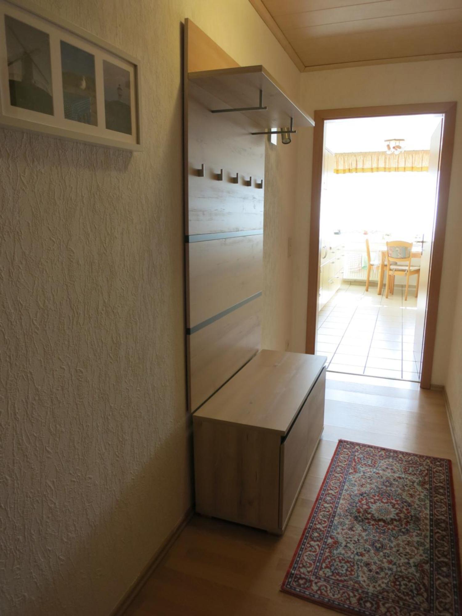 Ferienwohnung Am Teutohang Tecklenburg Exterior foto