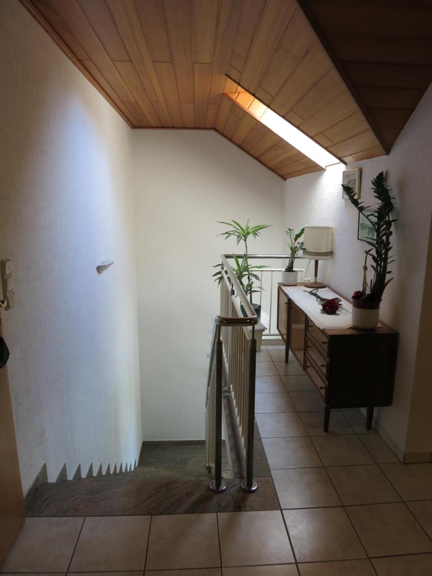 Ferienwohnung Am Teutohang Tecklenburg Exterior foto